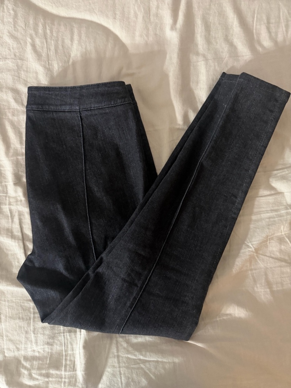 Massimo Dutti Black Skinny Fit Jeans - Picture 4 of 4